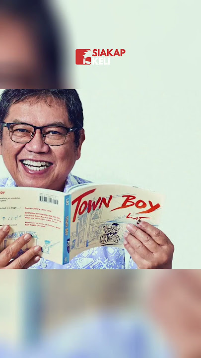 Karya Kampung Boy, Antara Kejayaan Anak Malaysia #shorts