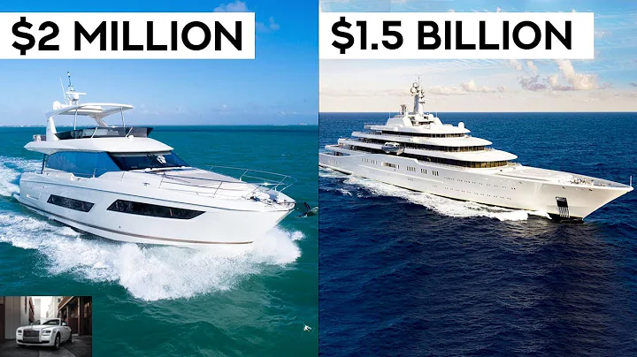 Billionaires VS Millionaires | What Do They Spend In A Day? #rich #billionaire