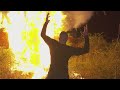 RANDY ORTON BURNS SISTER ABIGAIL WWE SMACKDOWN FULL SEGMENT 