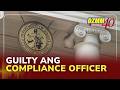 Compliance officer found guilty of record-keeping requirement violations | (24 April 2026)