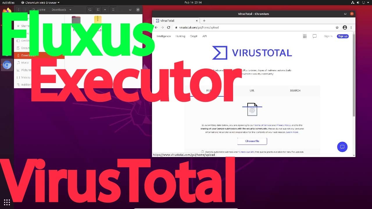 Fluxus Executor APK Download V7 for Android 