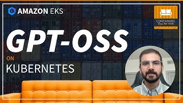 GPT-OSS on Kubernetes | Amazon EKS Auto Mode Step-by-Step