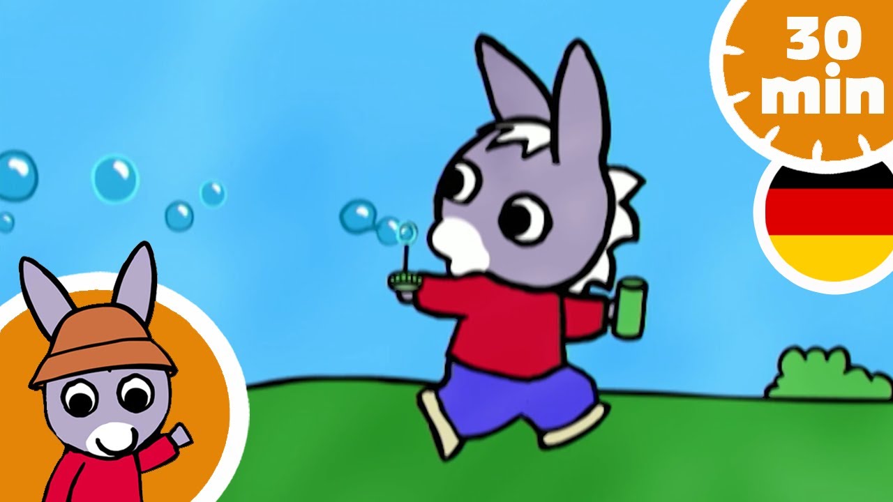 ✨ Trotro s'amuse à faire des bulles ! ✨ | Dessin Animé pour Bébé