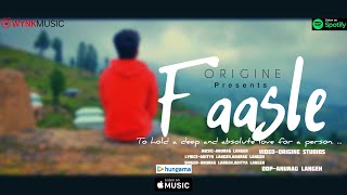 Faasle - [ ] Anurag Langeh | Aditya Langeh