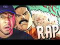 ALL HAIL THE GRT!! | HRAGG RAP | "Hear My Song" | RUSTAGE ft. Mcgwire [INVINCIBLE]