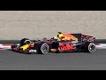 Formula 1 [F1] 2017 Test Day | All Cars Pure Sound by Jaume Soler