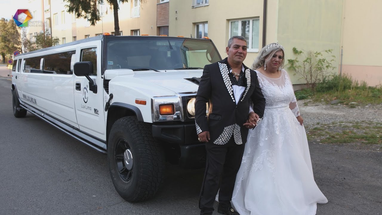 50. narodeniny a výročie svadby Janko a Marcelka 2. časť