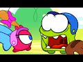 Om Nom Stories 💚 Sports For All l Cartoon For Kids Super ToonsTV