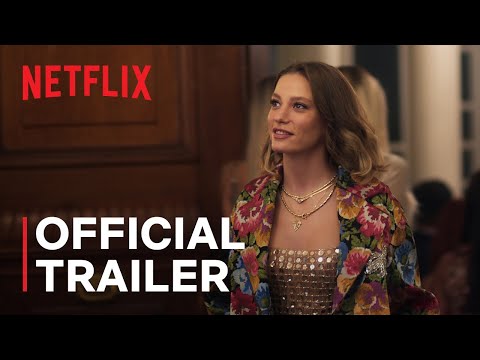 Thank You, Next | Official Trailer | Netflix