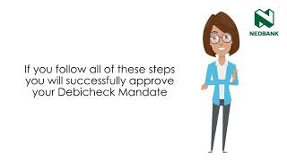 Nedbank Banking App Debicheck Approval