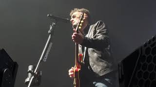 Eric Church - Higher Wire (2/1/2019) Boston. Ma