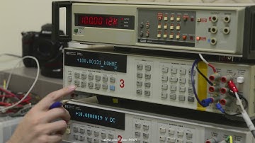 Incoming gear livestream : Fluke 5450A resistance calibrator - Part 1