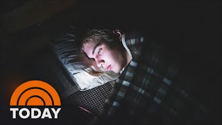 Sleep Expert نکاتی را برای کمک به توقف حرکت قبل از خواب به اشتراک می گذارد
