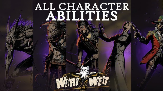 Weird West: história, gameplay e requisitos do jogo de faroeste sombrio