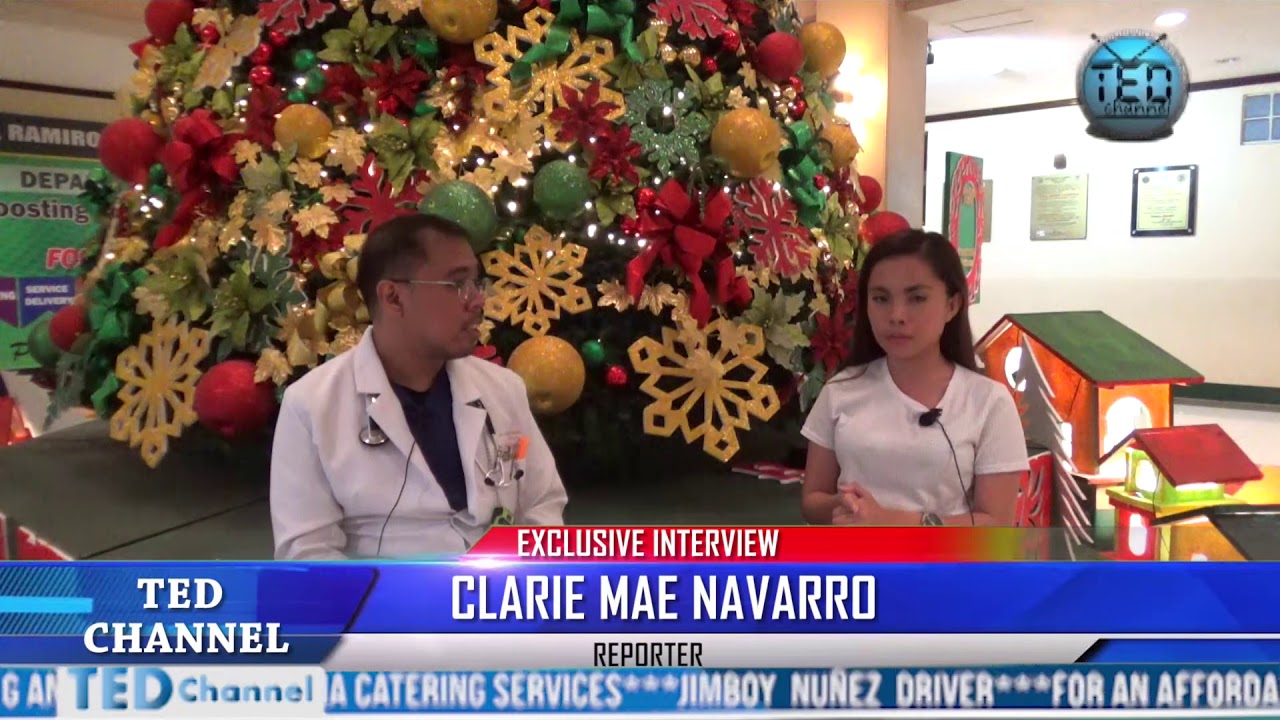 EXCLUSIVE INTERVIEW MHARSGEN HOSPITAL, OZAMIS CITY YouTube