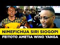 Live ALLY KAMWE AFUNGUKA UKWELI WOTE FEI TOTO AMERUDI YANGA AMESAINI MIAKA 3 YANGA SIRI YOT WAZI Live ALLY KAMWE AFUNGUKA UKWELI WOTE FEI TOTO AMERUDI YANGA AMESAINI MIAKA 3 YANGA SIRI YOT WAZI