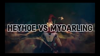 PWI Area HeyHoe VS MyDarling