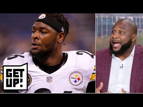 Le'Veon Bell knew he was ‘not welcome’ with Steelers - Marcus Spears