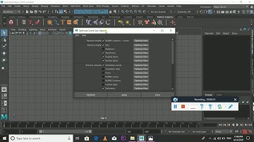 File types .ma or .mb and removing problem unknown nodes in Maya