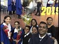 Marian Academy Graduation 2019 Dinner New Thriving Restaurant Guyana