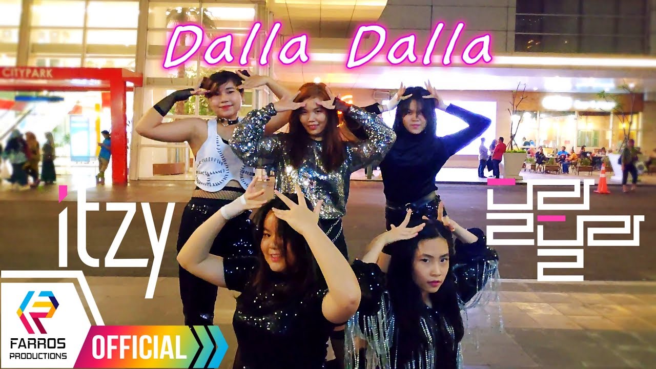 [KPOP IN PUBLIC CHALLENGE] ITZY _ 