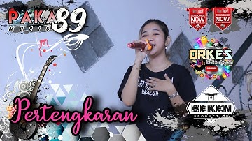 Sesi Latihan Pasukan Elit | Paka 89 Music | Pertengkaran | Intan Emon | Beken Production