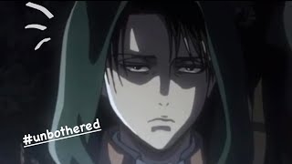 levi being levi for 3 minutes and 43 seconds (pt 2 : eng dub) Resimi