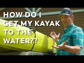 How to Transport a Kayak | Kayaking for Beginners