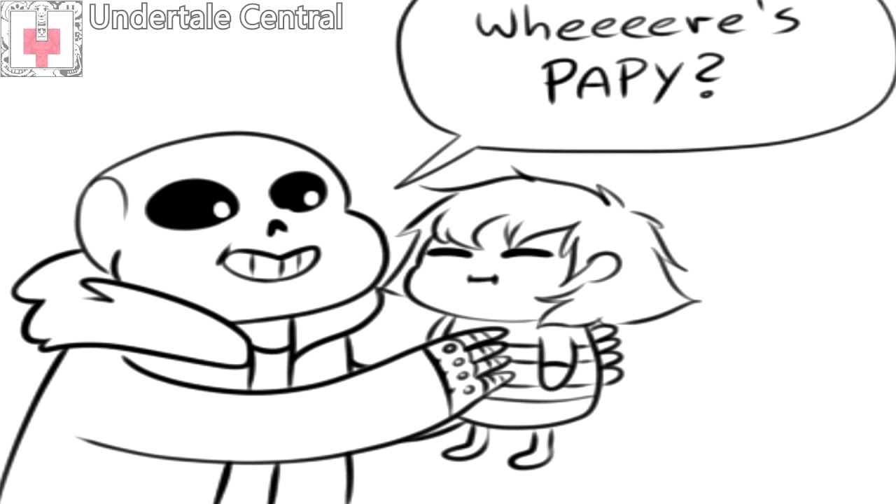 Wo ist Gaster?? [German FanDUB] - YouTube