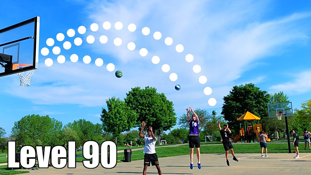 Trio Trickshots Level 1-100 ft. That'll Work - YouTube