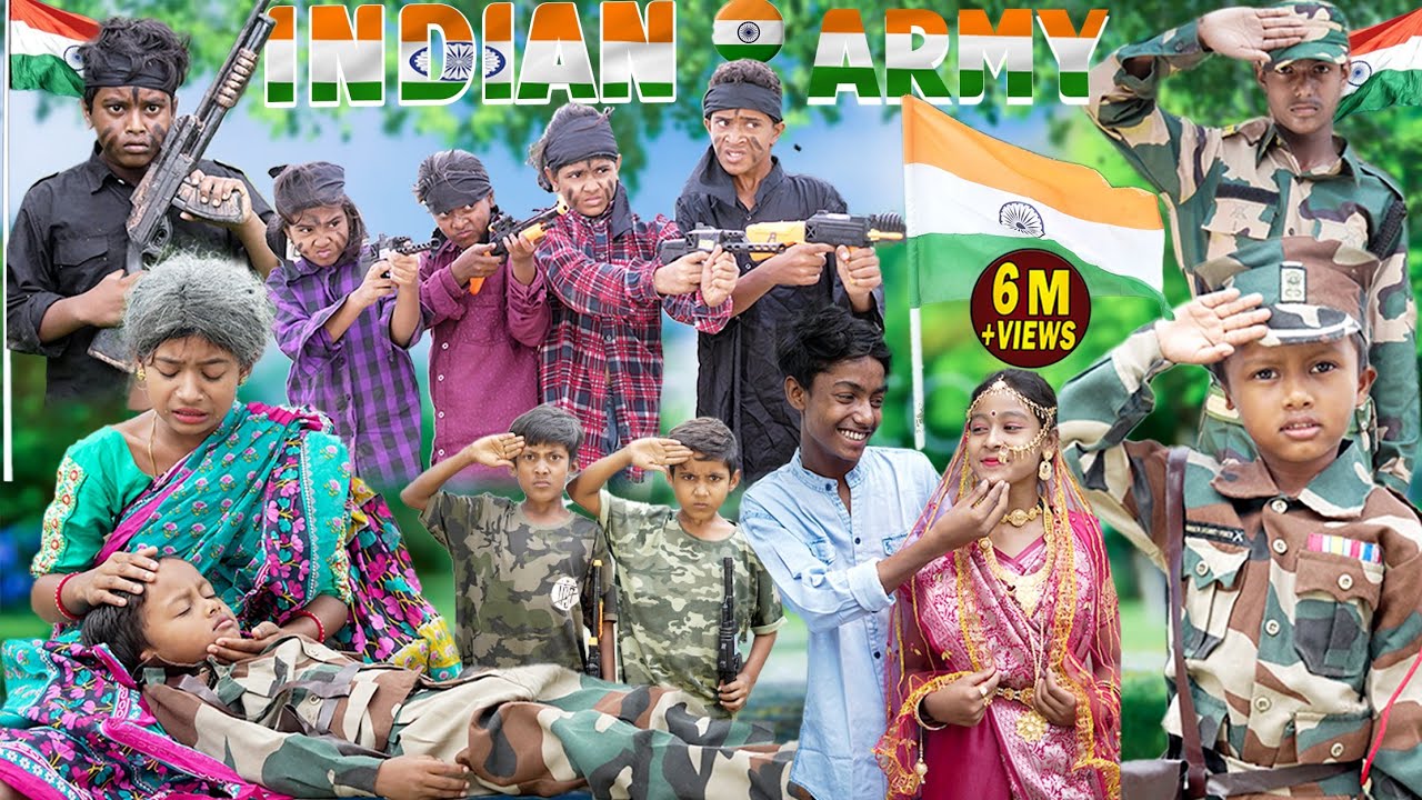 Indian Army  Indian Army 15 august spacial