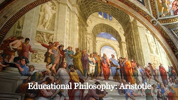 Educational Philosophy | Aristotle