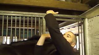 Positional and directional terms for apprentice farriers