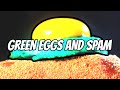 Green eggs and spam 