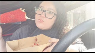 What I ate this weekend: Vlog (Hot Cheetos Cheese Dog, Mochi Donuts, Sbarro Pizza, Getty Museum) by Kimmy.Gutierrez 155 views 2 years ago 11 minutes, 36 seconds