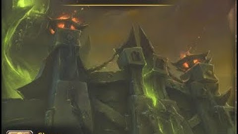 Solo Queue Draenor LFR NPC "Seer Kazal", Where and How for Old Raids, WoW Retail Dragonflight