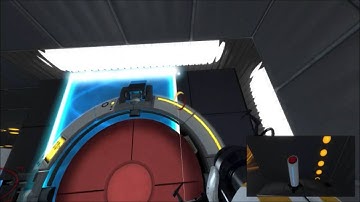 Suspense and Nikolai Play Portal 2/ The Cube (Part 1)