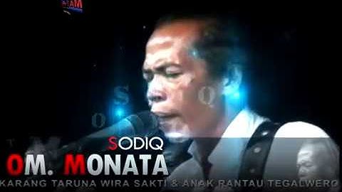 monata sodiq derita dibalik tawa