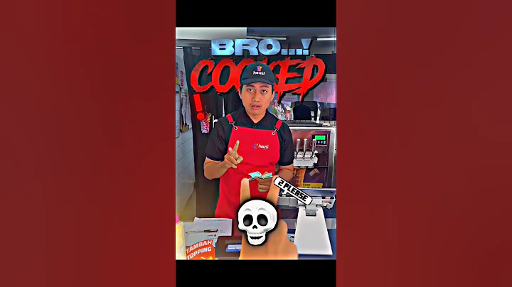 Bro got cooked 💀 |  #trollface #troll #edit