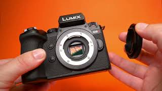 Lumix G9 OR G9II BODY? WHAT DO YOU THINK?
