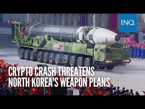 crypto-crash-threatens-north-korea's-weapon-plans