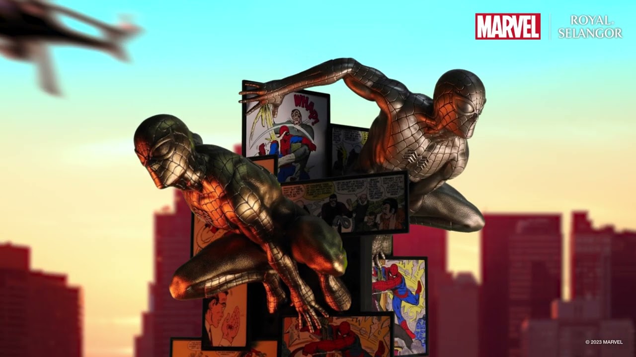 マーベル スパイダーマン オリジンズ スパイダーマン