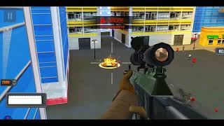 Sniper 3D 🎯 Perfect Aim, Deadly Kills | Ultimate Sniper Challenge 💥 #gaming #mobilegaming #sniper3d screenshot 3
