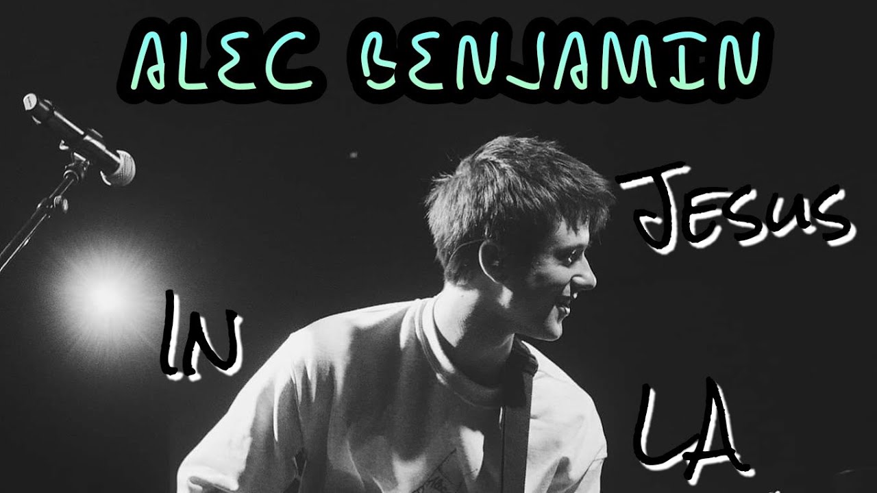 Alec Benjamin Jesus In La Traduction Française