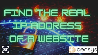Bypass Firewall and get the Real IP Address of a Website