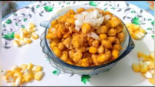 Spicy and Sweet Crispy Corn|Barbeque Nation Style in Telugu|Chatpata and Easy|Few Ingredients Snack