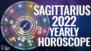 Sagittarius 2022 Yearly Horoscope