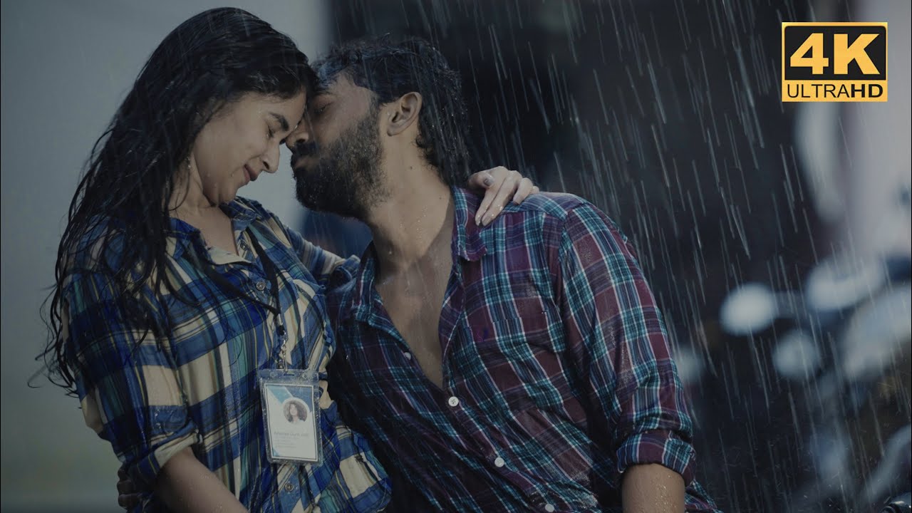 Vitu Pogadhae BreakUp Song 4K | Deepthi Sunaina | Vinay Shanmukh | Vijai Bulganin | Rahul Varma