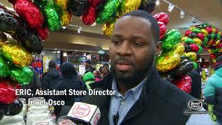 19th Annual Taste of Black History Month at Jewel-Osco 2018