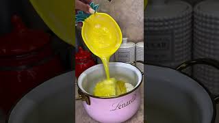 Плавленый сыр. Очень вкусный рецепт
